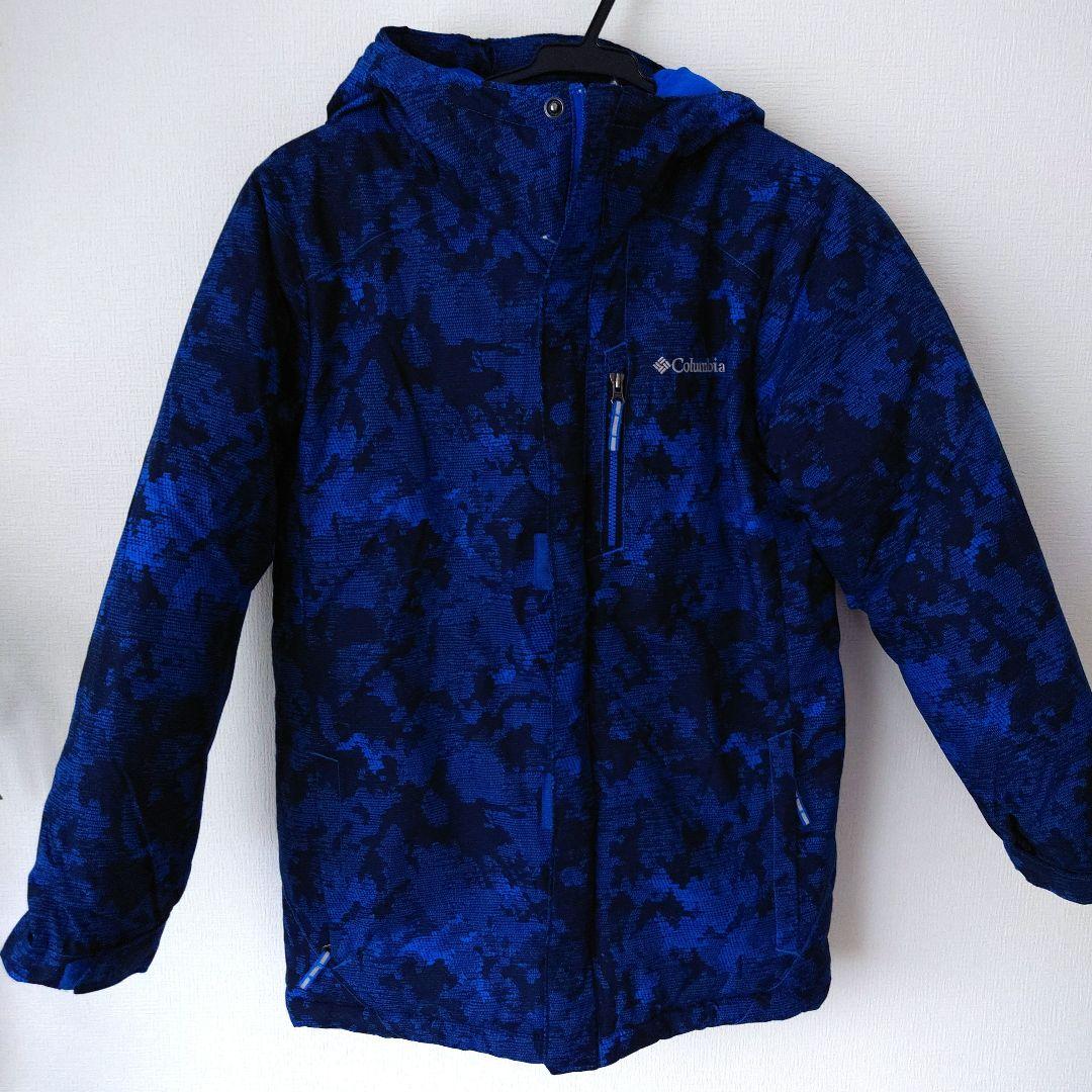 コロンビア　キッズ　ウエア　M　スノーボード　Columbia
