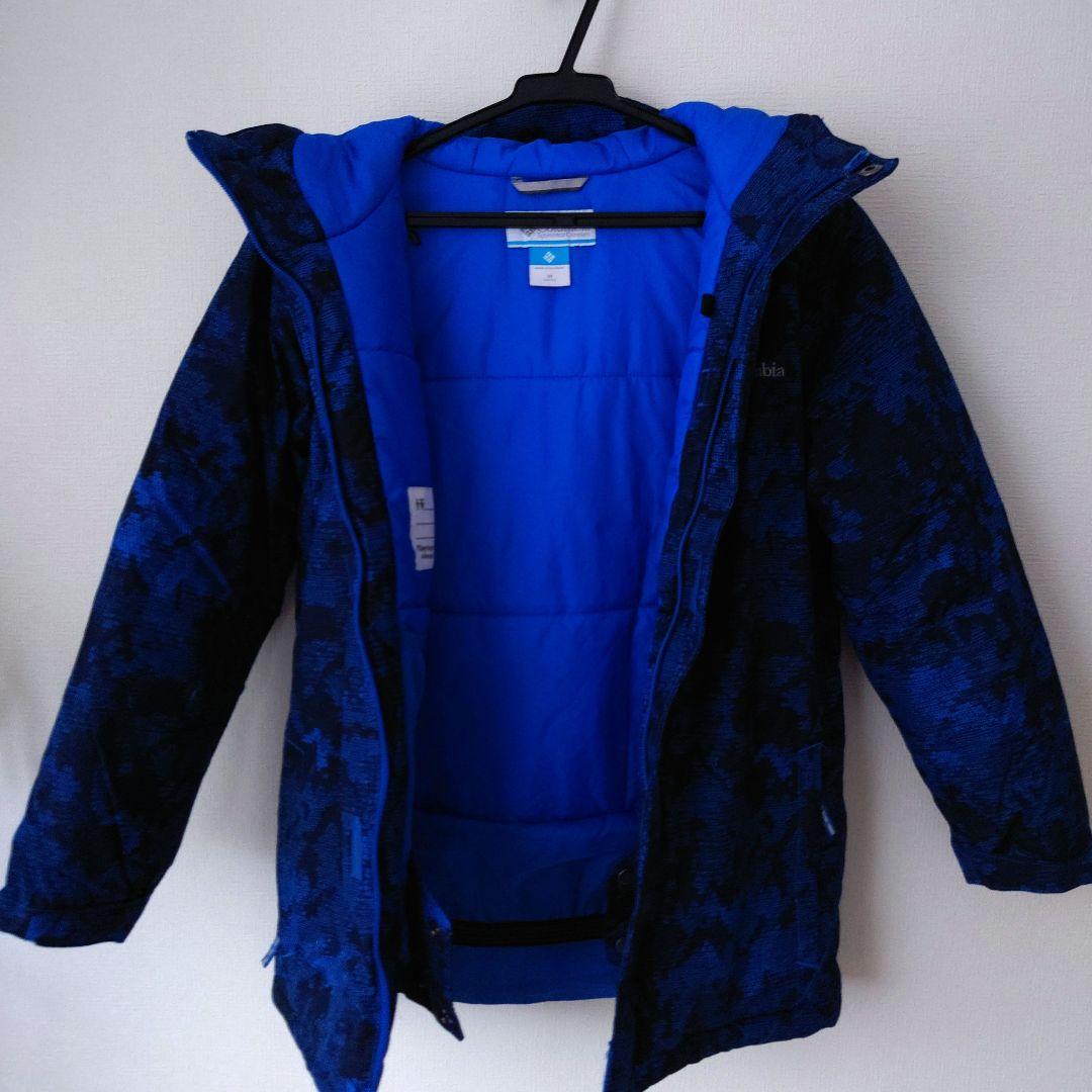 コロンビア　キッズ　ウエア　M　スノーボード　Columbia
