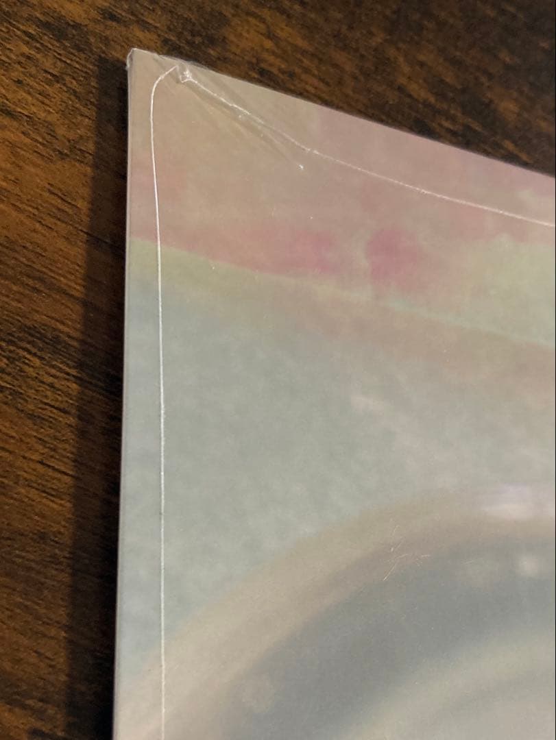 新品未開封 LP 帯【北へ向かう】寺尾紗穂 初回生産限定盤