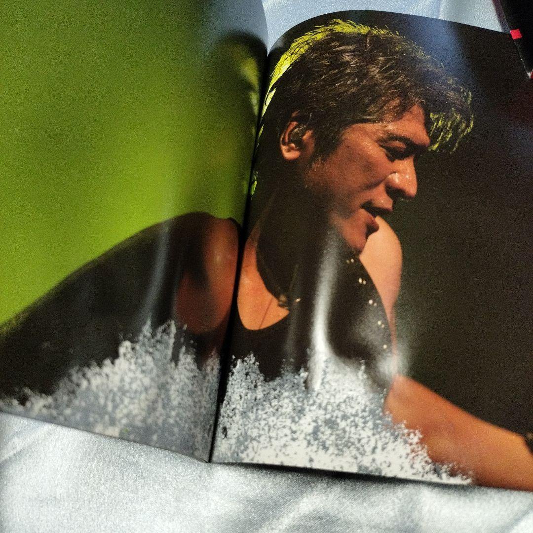 吉川晃司　KEEP ON KICKIN' & SINGIN'! 初回限定DVD