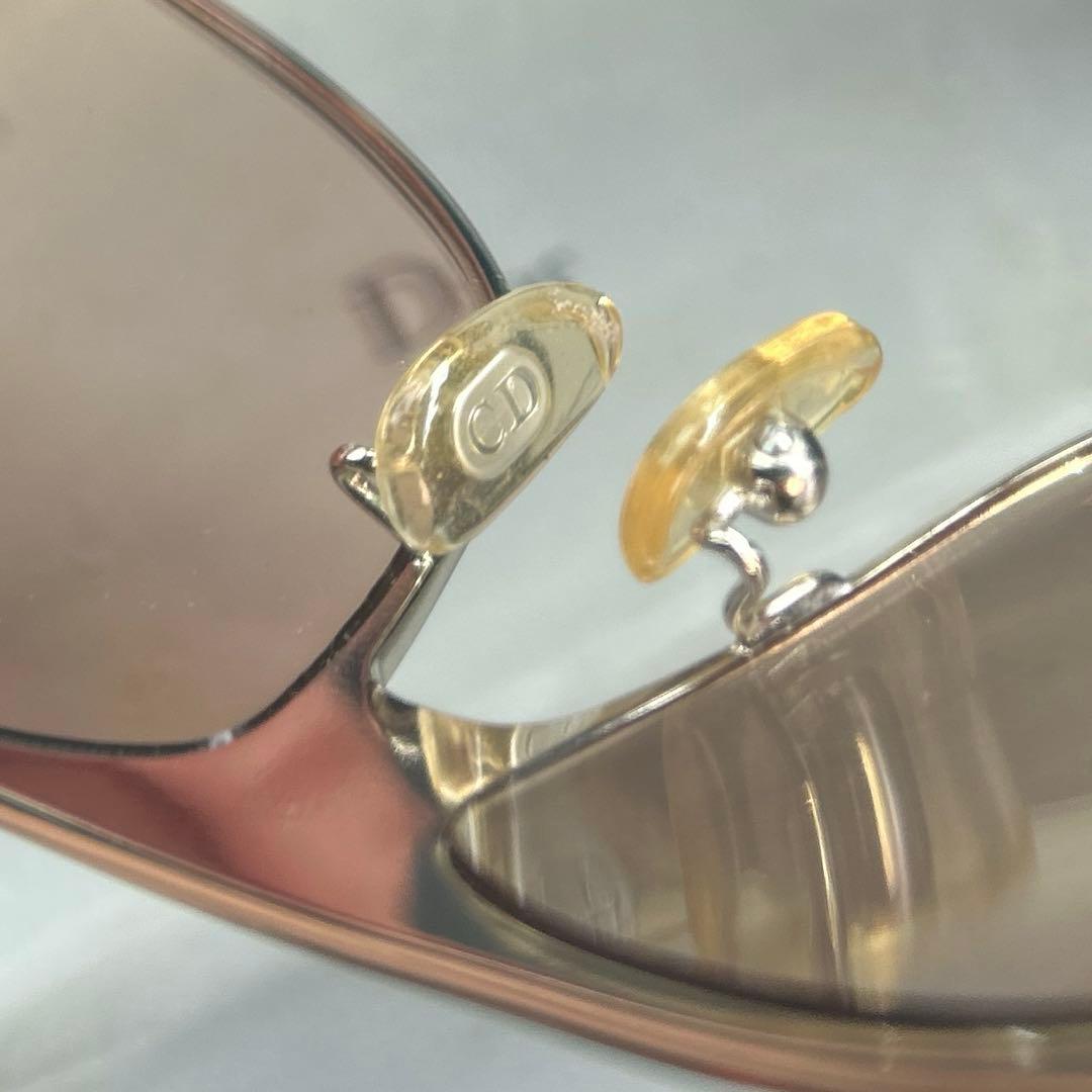 Dior ディオール　高島屋　正規品　ブラウン サングラス 高級　ブランド