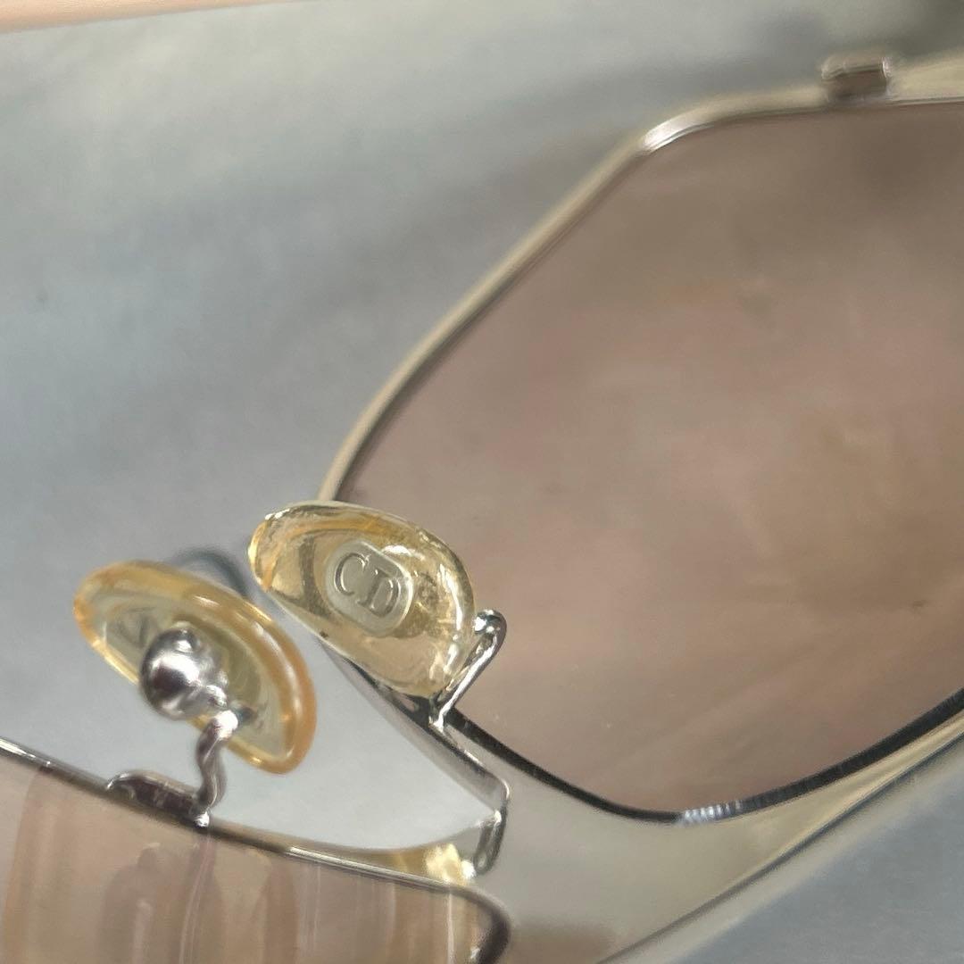 Dior ディオール　高島屋　正規品　ブラウン サングラス 高級　ブランド