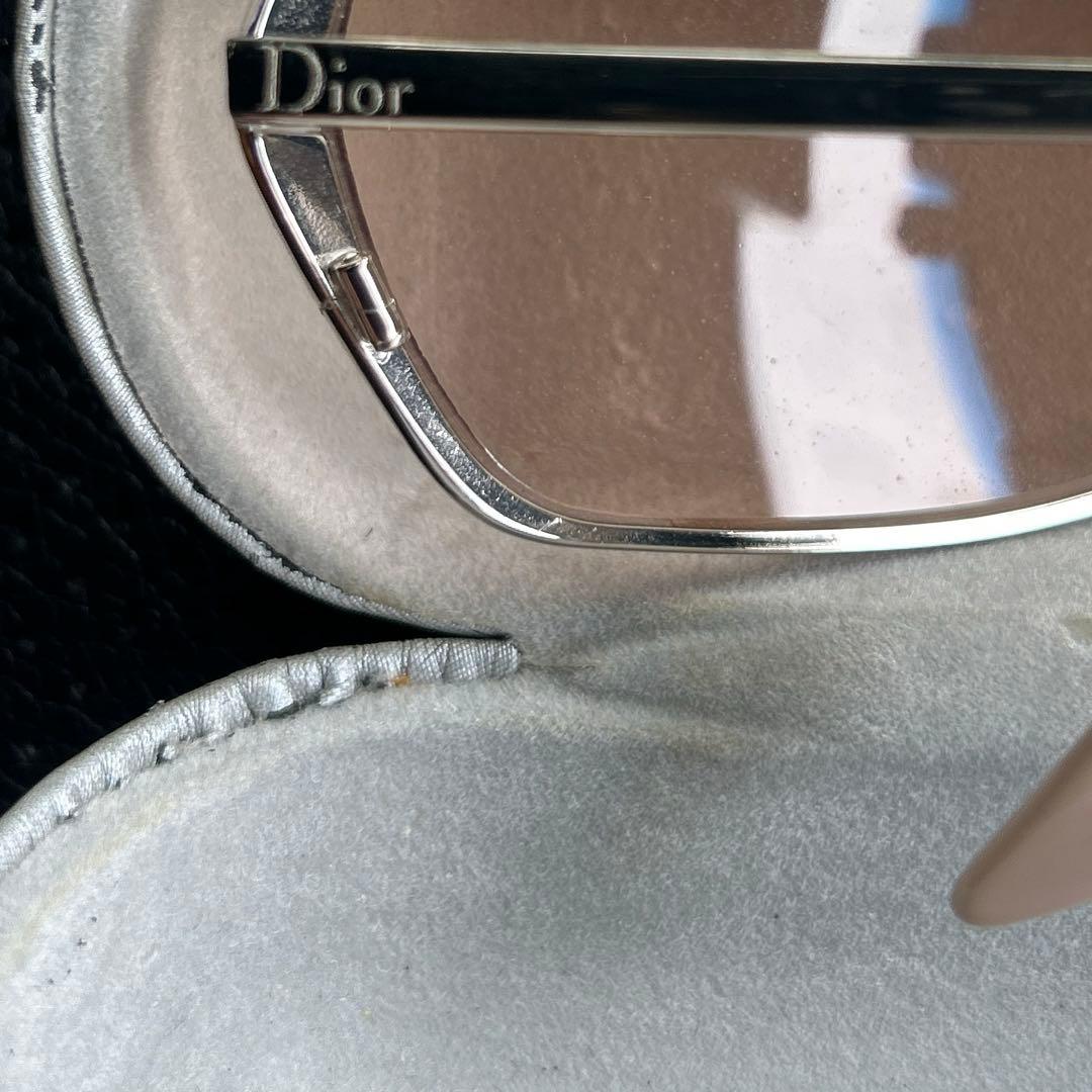 Dior ディオール　高島屋　正規品　ブラウン サングラス 高級　ブランド
