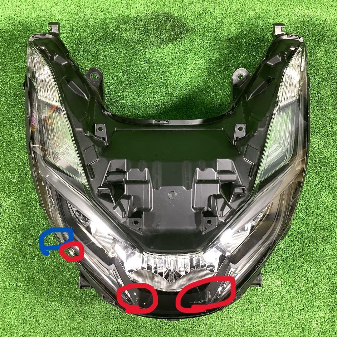 j*t様 ヘッドライト　PCX125/160(JK05/KF47)　35603-