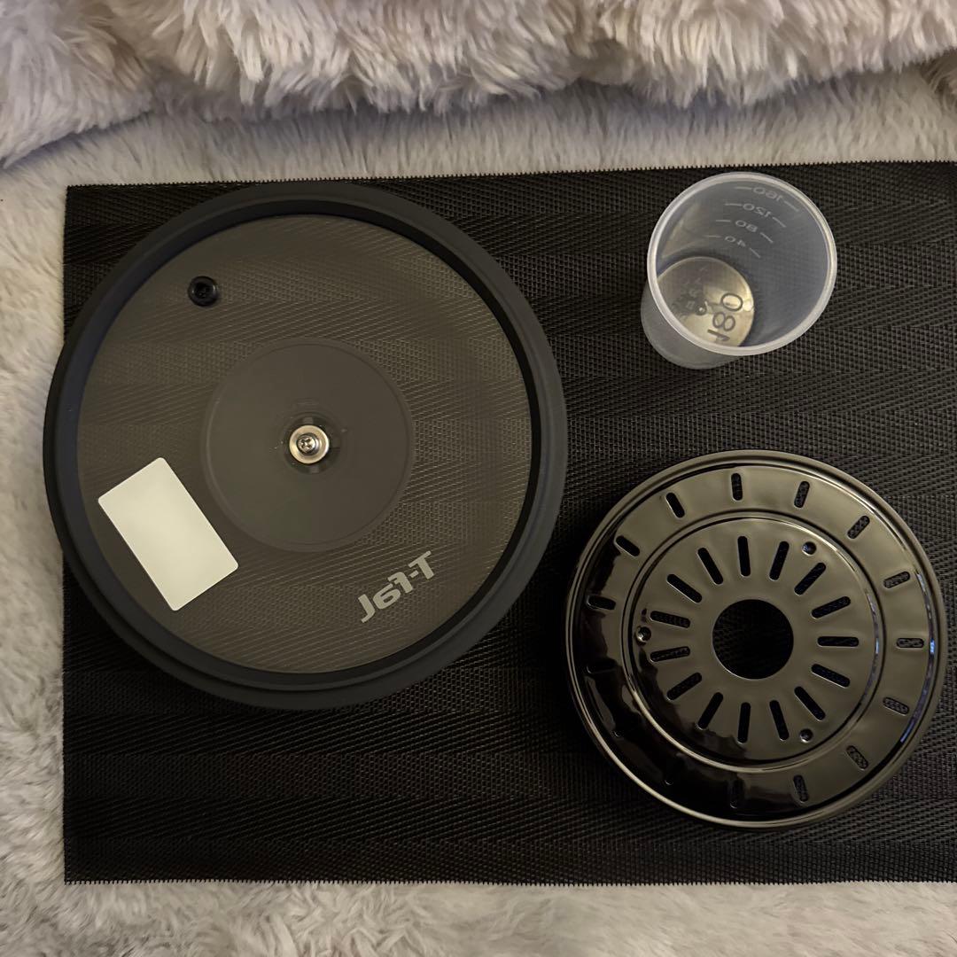 T-fal ティファール 電気圧力鍋 ラクラ・クッカー 旨み ホワイト 【美品】