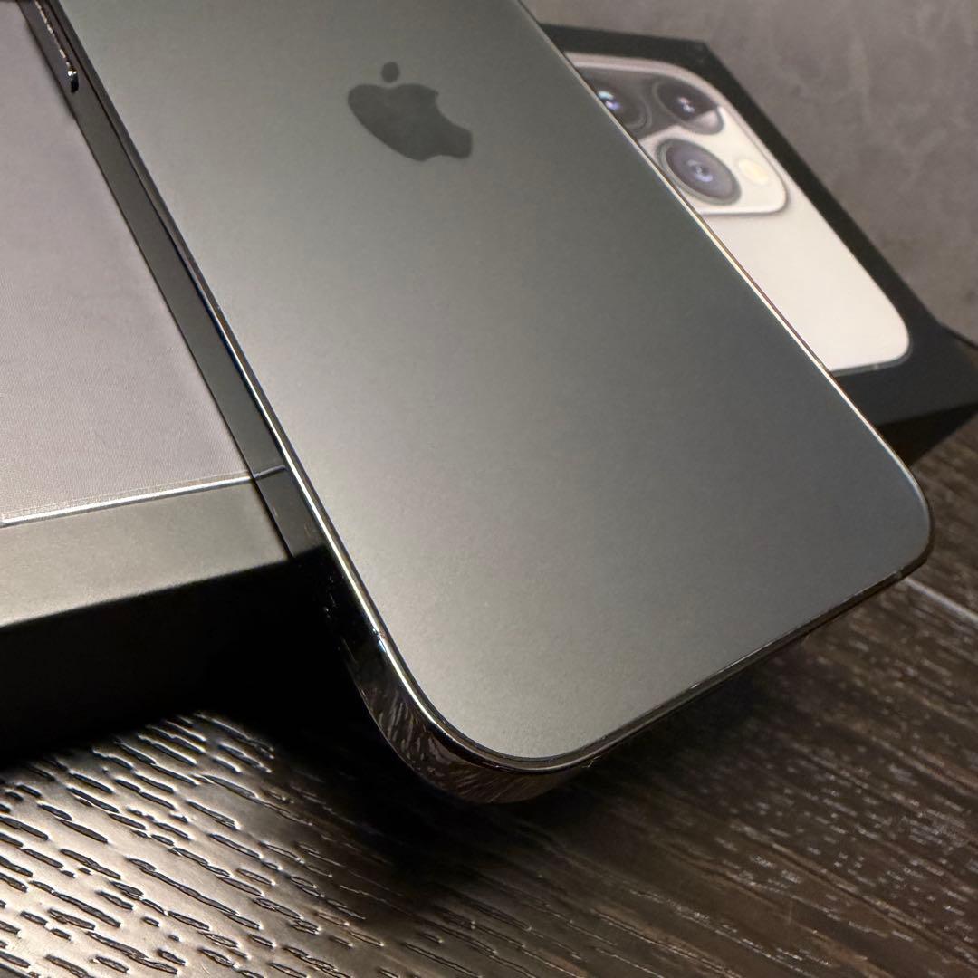 iPhone 13 pro 256GB グラファイト SIMフリー
