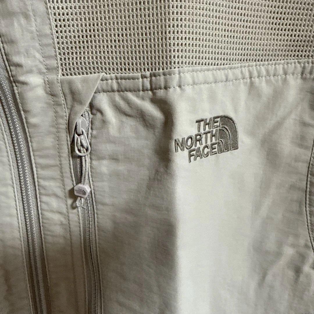 THE NORTH FACE XL 薄手ベスト最終値下げ