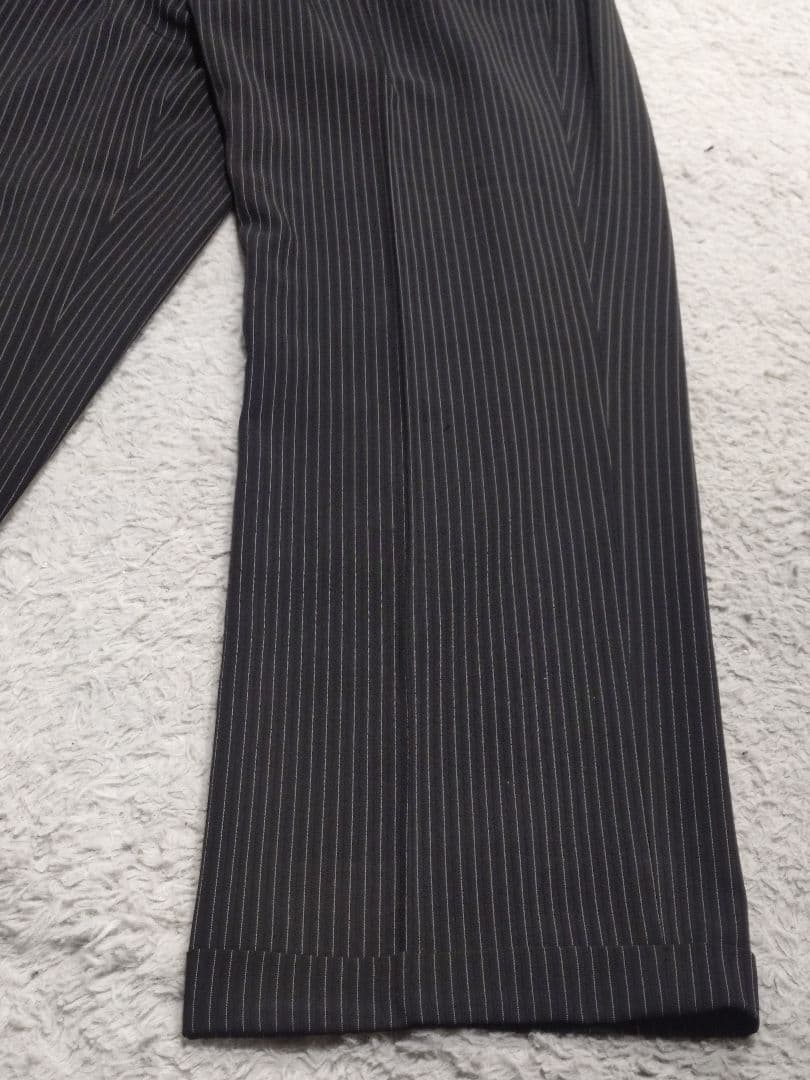 イタリア製 EMPORIO ARMANI セットアップ 裏地キュプラ