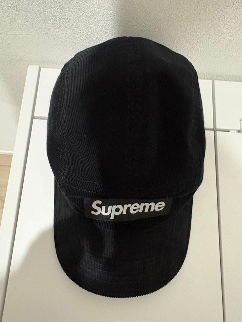 帽子 Supreme 21FW GORE-TEX Corduroy Cap