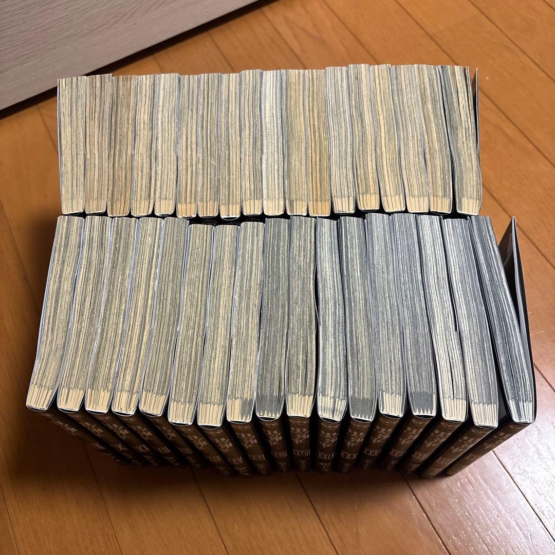 黒執事 1〜35巻 既刊全巻セット
