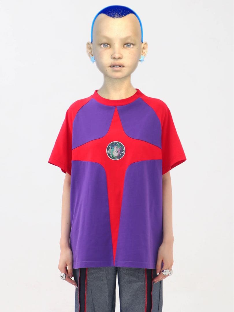 あおばくん着用 Embryo グラフィック tシャツ　y2k 00s