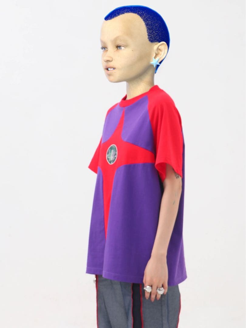 あおばくん着用 Embryo グラフィック tシャツ　y2k 00s