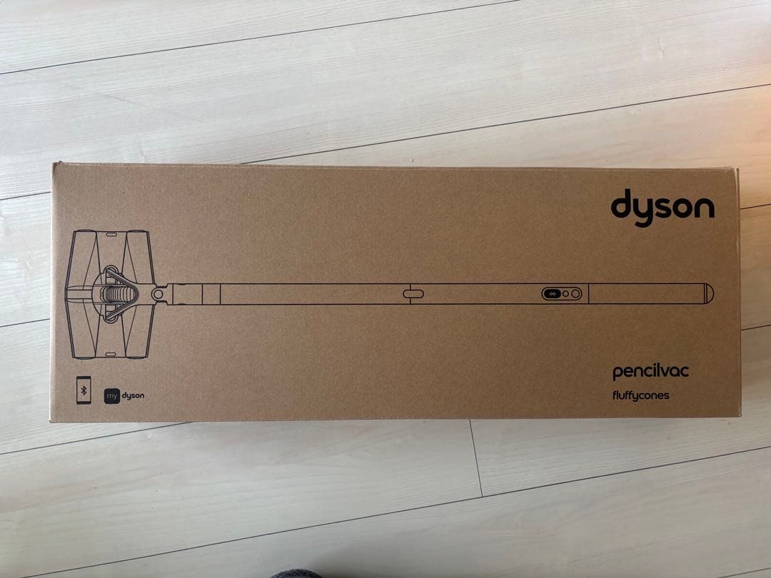 一期一会Dyson Pencilvac FluffyconesSV50FC