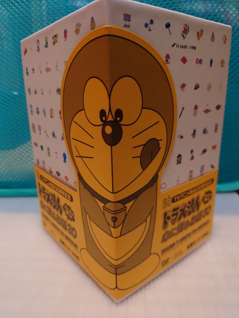 ちびうささん　ドラえもん 心に残るお話30 DVDBOX