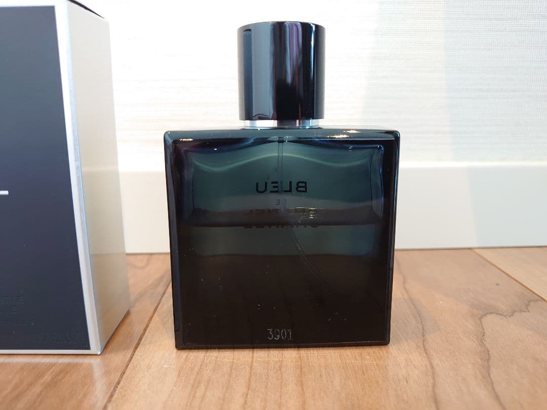 CHANEL ブルードゥシャネル オードゥ トワレットヴァポリザター50ml