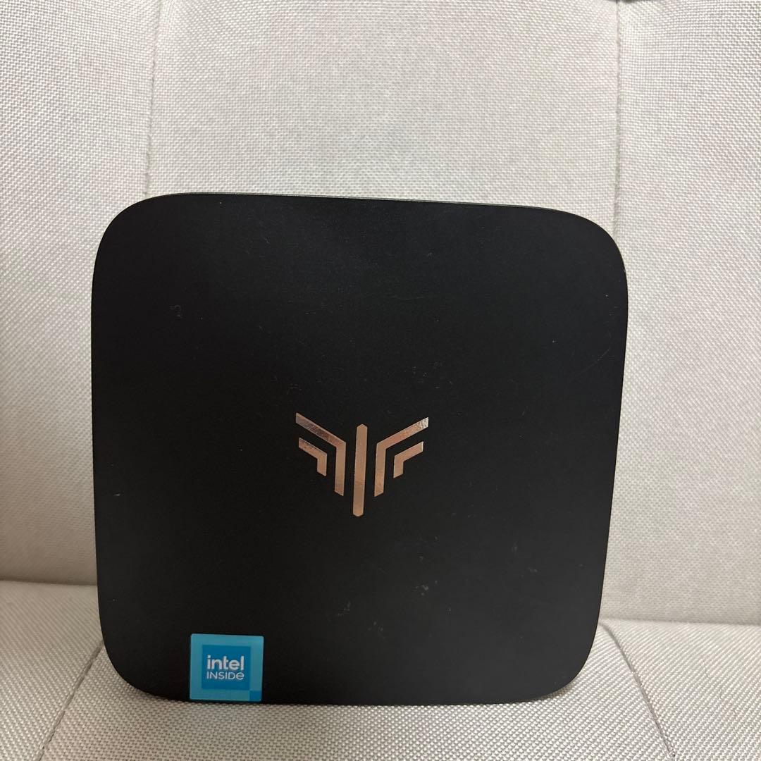 Mini PC 16GB 512GB 【動作確認済み】