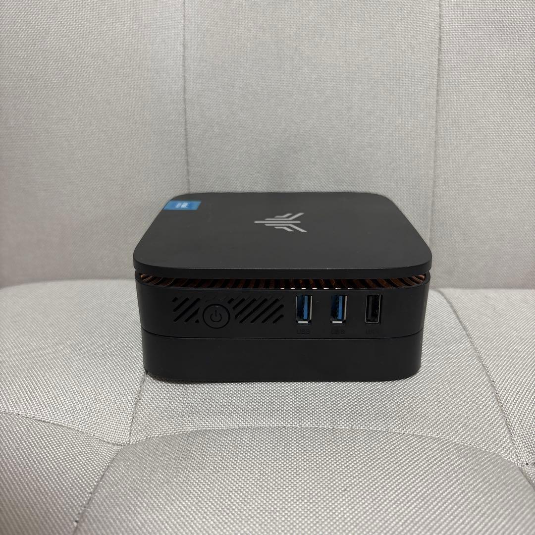 Mini PC 16GB 512GB 【動作確認済み】