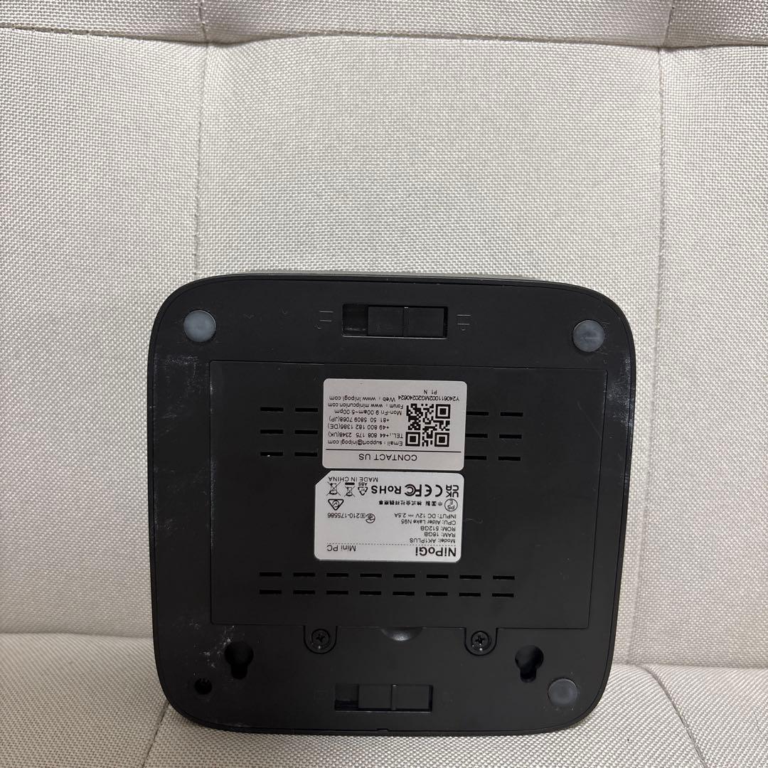 Mini PC 16GB 512GB 【動作確認済み】