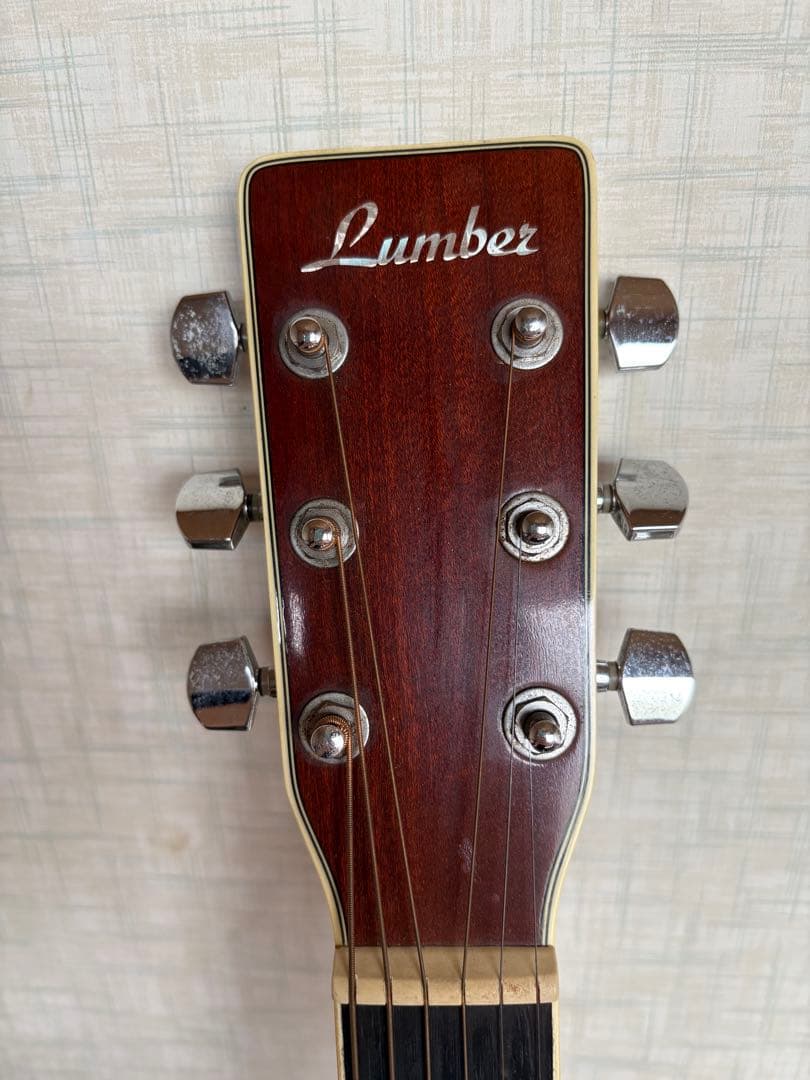 島村楽器 Lumber LF3NA アコースティックギター