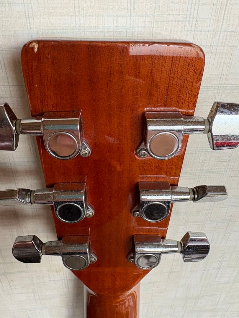 島村楽器 Lumber LF3NA アコースティックギター