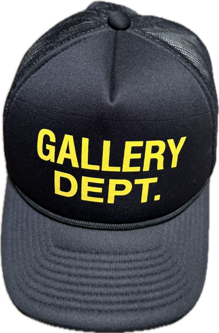 ギャラリーデプト メッシュ キャップ GALLERY DEPT. cap 新品