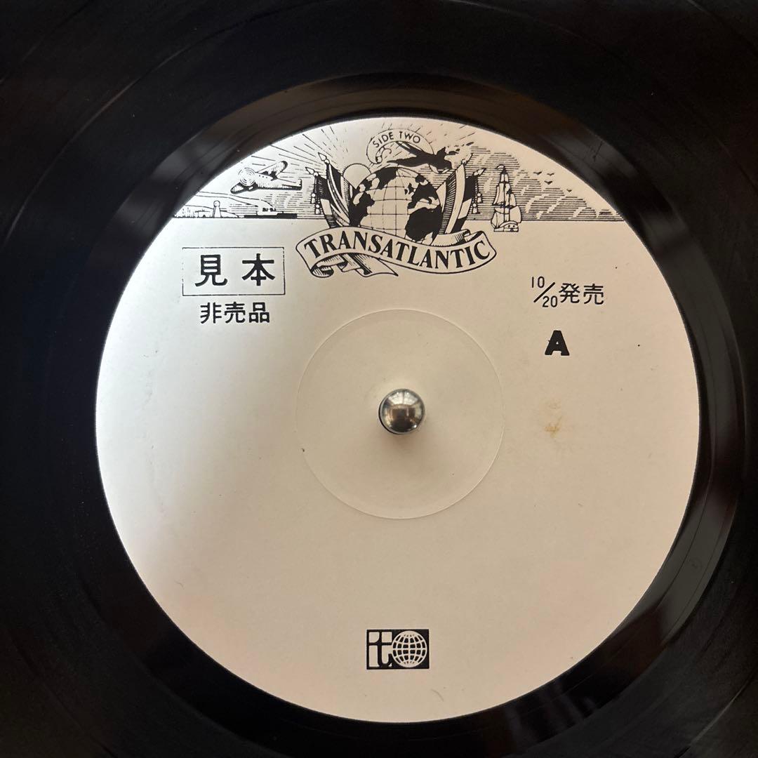 STRAY MOVE IT IRS-80041 国内盤帯付き