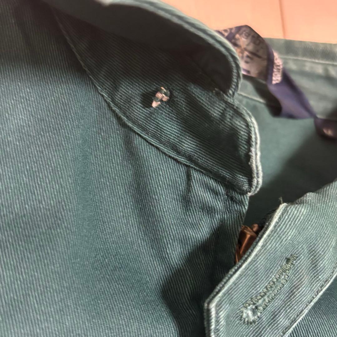 Polo Ralph Lauren スウィングトップ　ポロ　ラルフローレン　緑