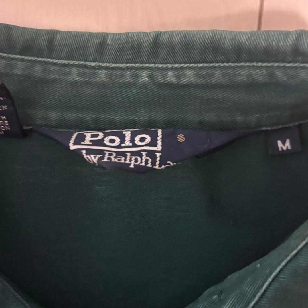 Polo Ralph Lauren スウィングトップ　ポロ　ラルフローレン　緑
