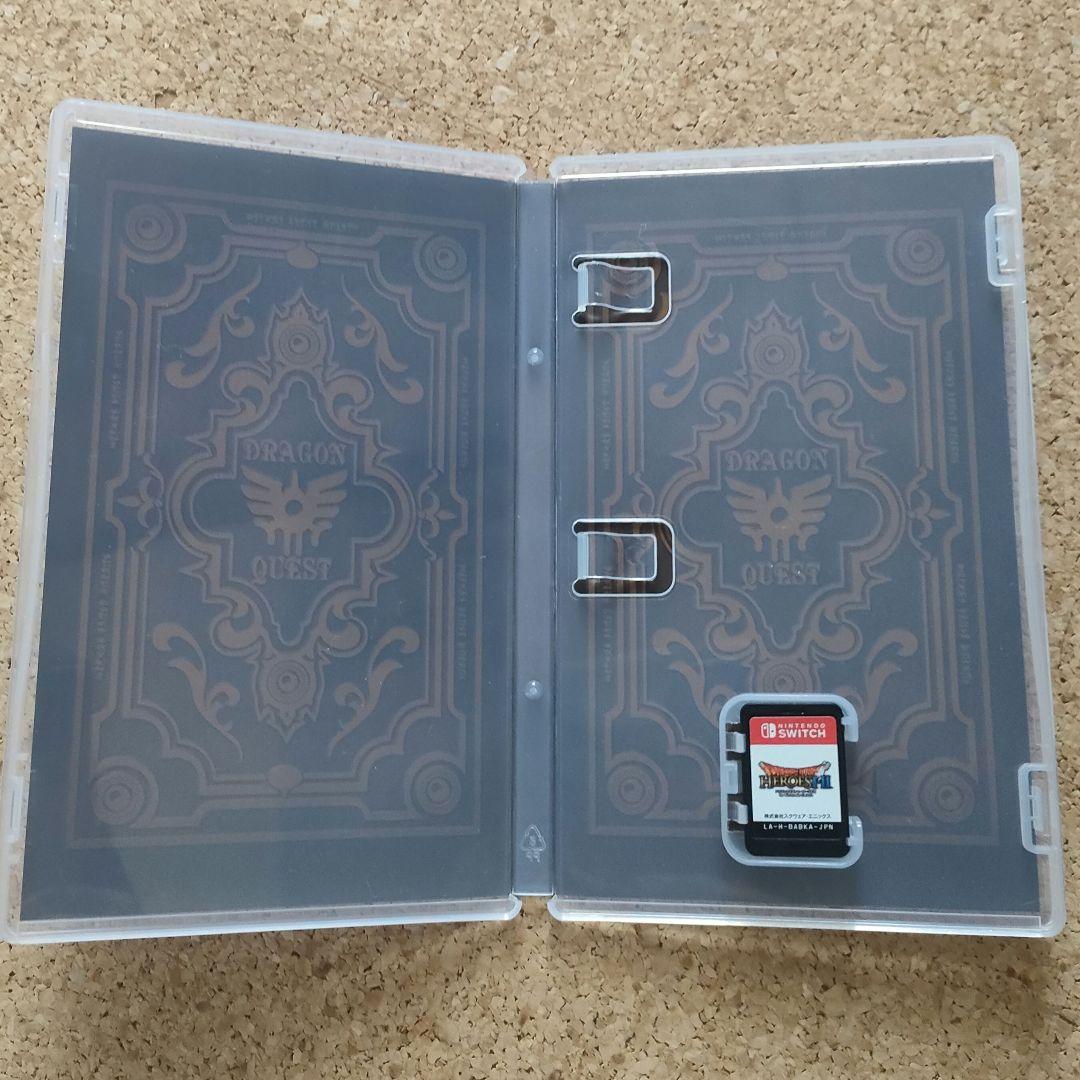 ドラゴンクエストヒーローズ1・2 for Nintendo Switch