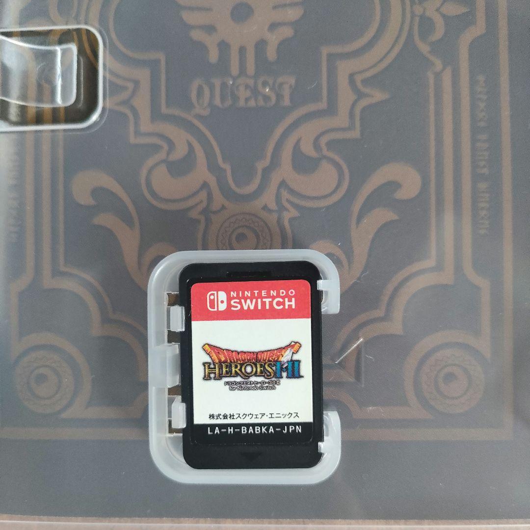 ドラゴンクエストヒーローズ1・2 for Nintendo Switch
