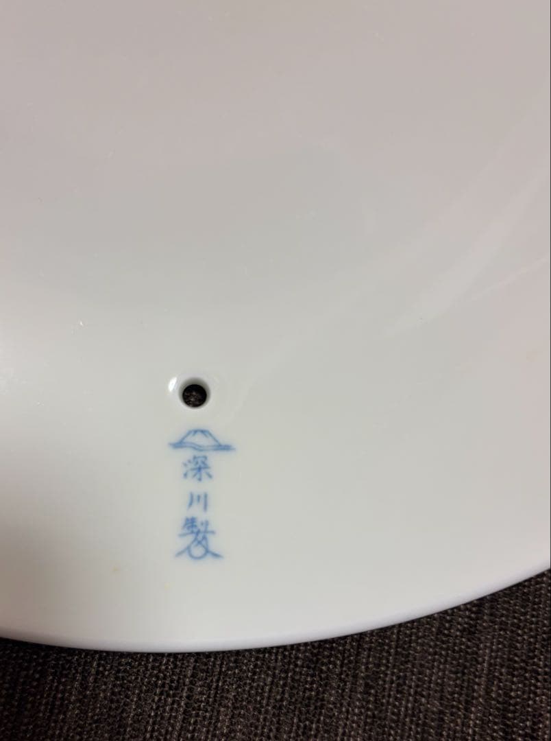 【半額以下】深川製磁 月見うさぎ ９号土鍋・蒸し皿