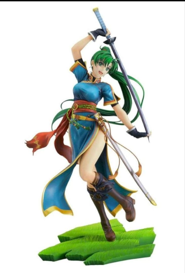 ファイアーエムブレム リン Lyn　フィギュア