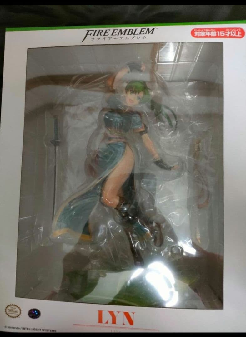 ファイアーエムブレム リン Lyn　フィギュア