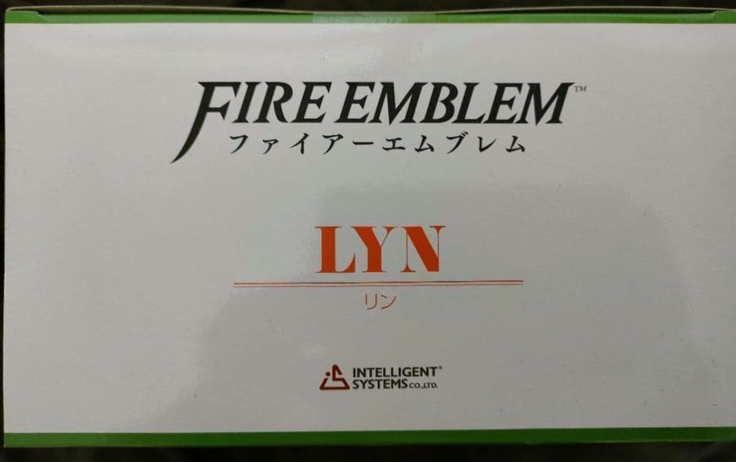ファイアーエムブレム リン Lyn　フィギュア