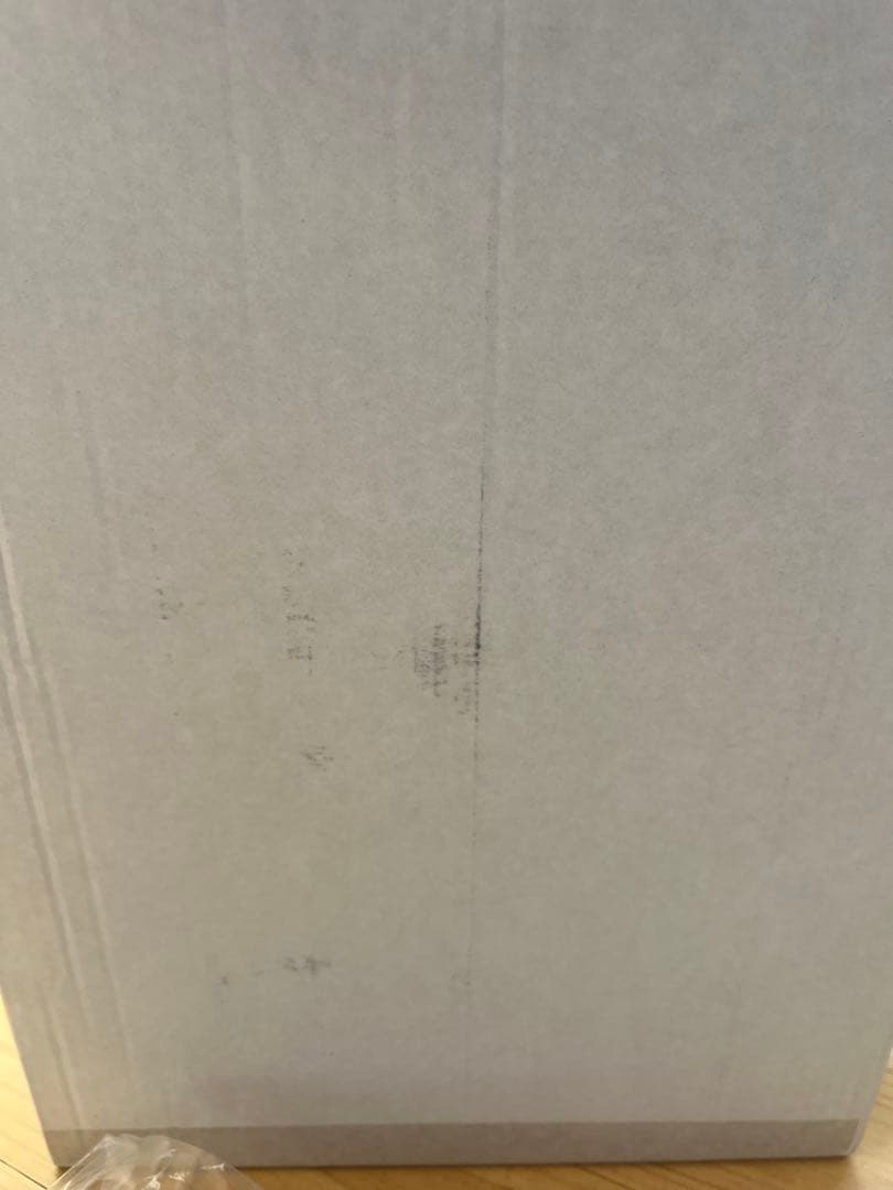  peak Myテーブル 竹　新品未使用