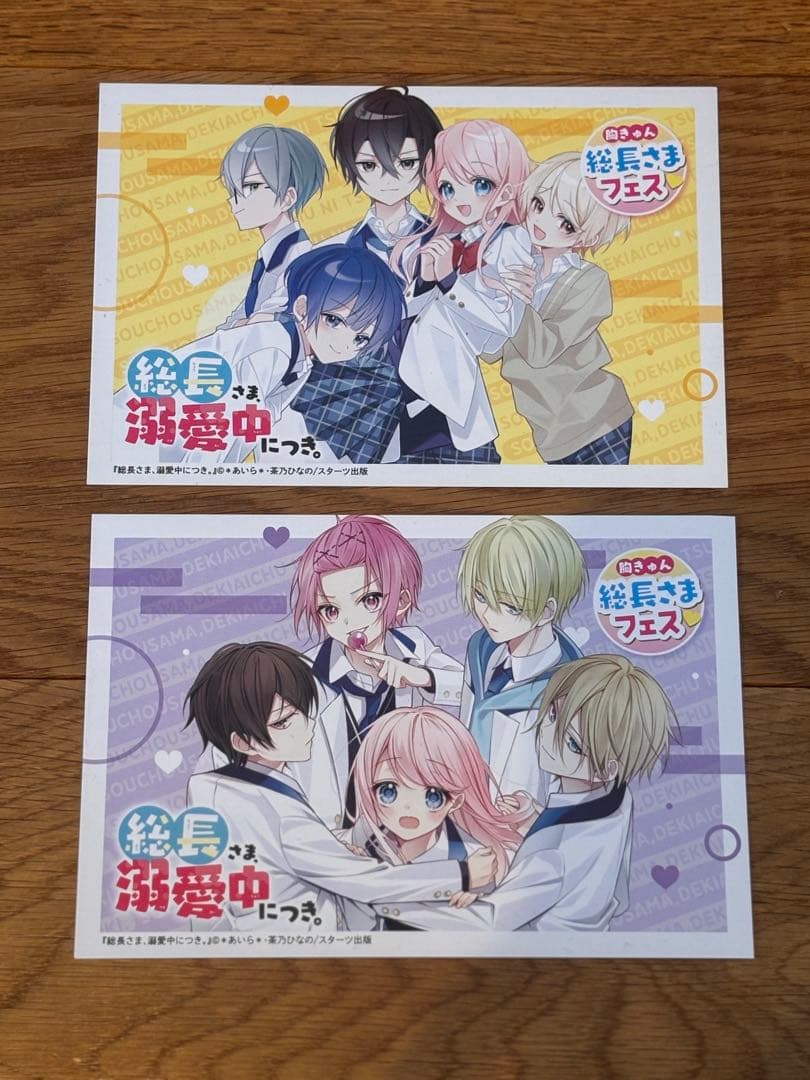 総長さま、溺愛中につき。　1巻〜13巻セット　特典付き