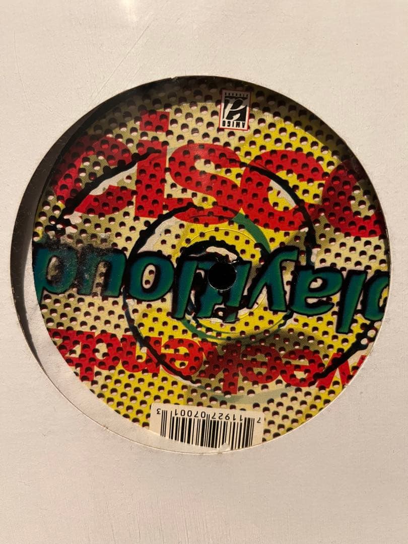洋楽 G-RAP CISCO The FRISCO MAC
