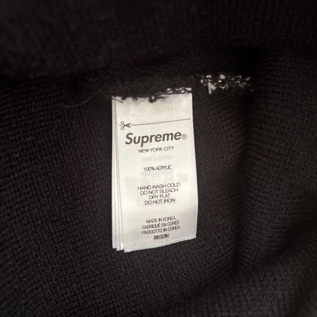 【25ss】supremeシュプリームFuck Off Beanieビーニー