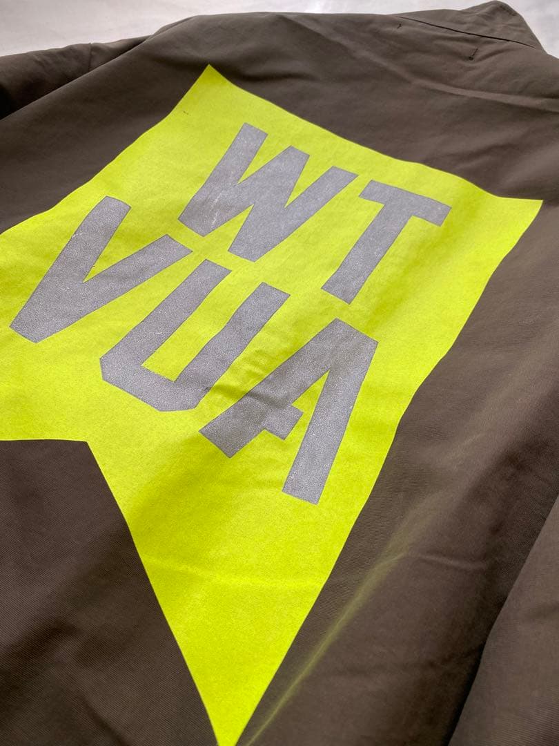 WTAPS ダブルタップス W51 Interchange Jacket