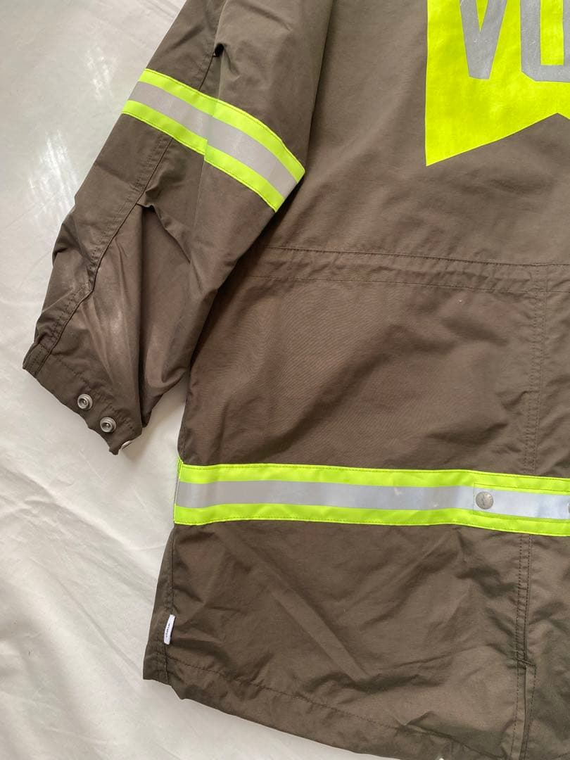 WTAPS ダブルタップス W51 Interchange Jacket
