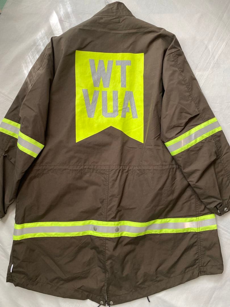 WTAPS ダブルタップス W51 Interchange Jacket