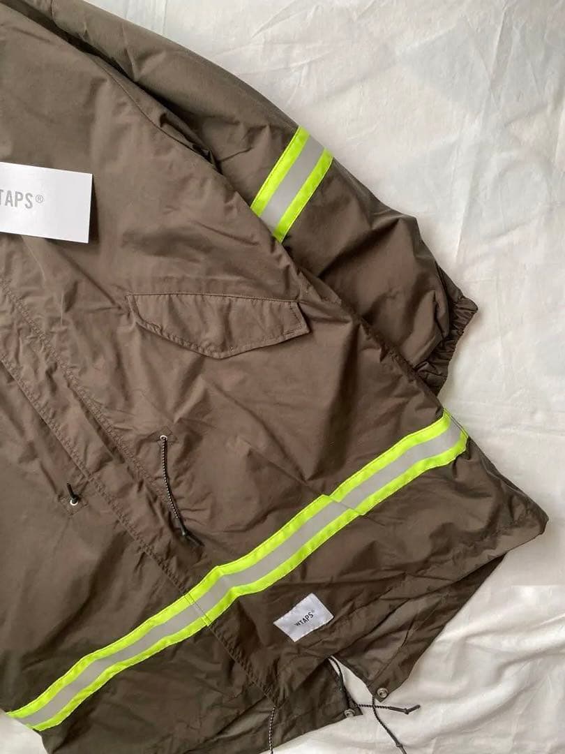 WTAPS ダブルタップス W51 Interchange Jacket