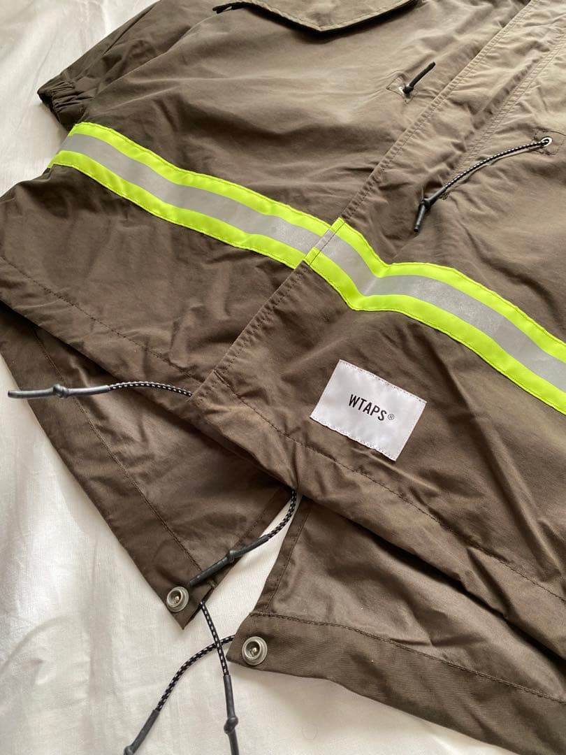 WTAPS ダブルタップス W51 Interchange Jacket
