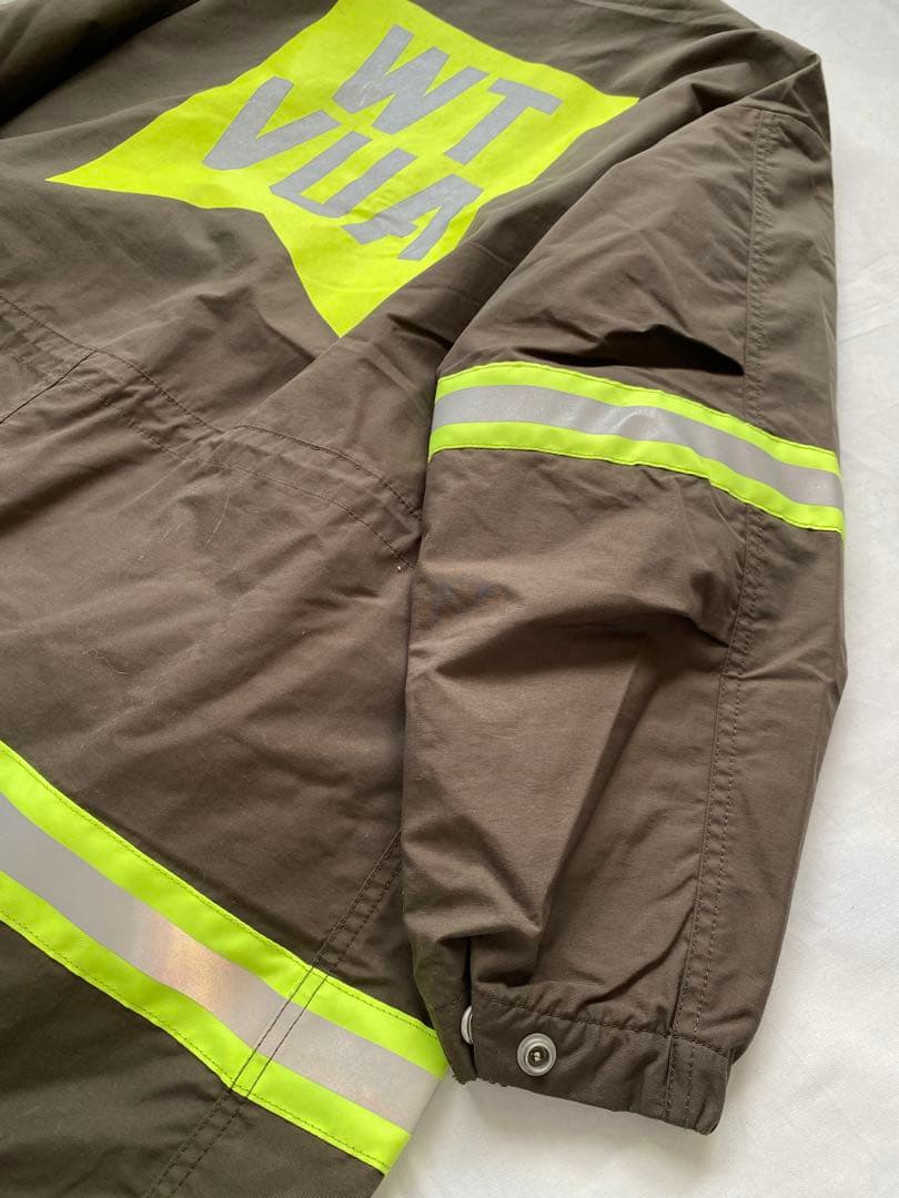 WTAPS ダブルタップス W51 Interchange Jacket