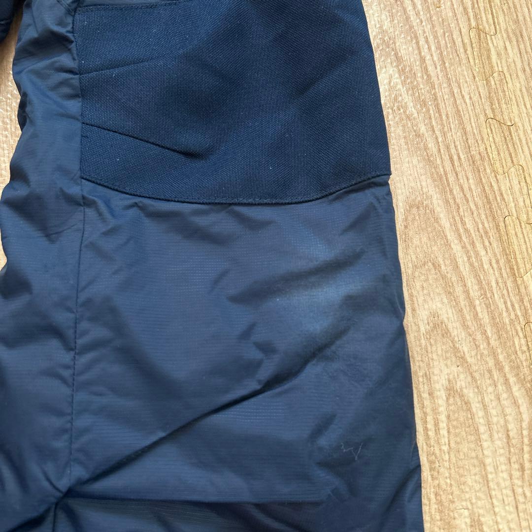 りー　　Columbia キッズ　ダブルフレークセット　スノーボードウェア
