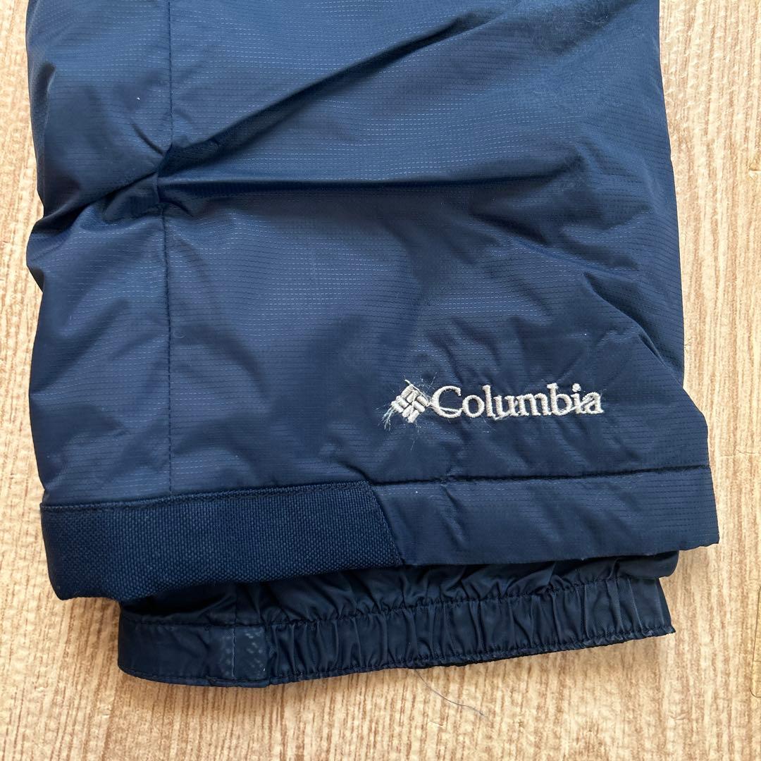りー　　Columbia キッズ　ダブルフレークセット　スノーボードウェア