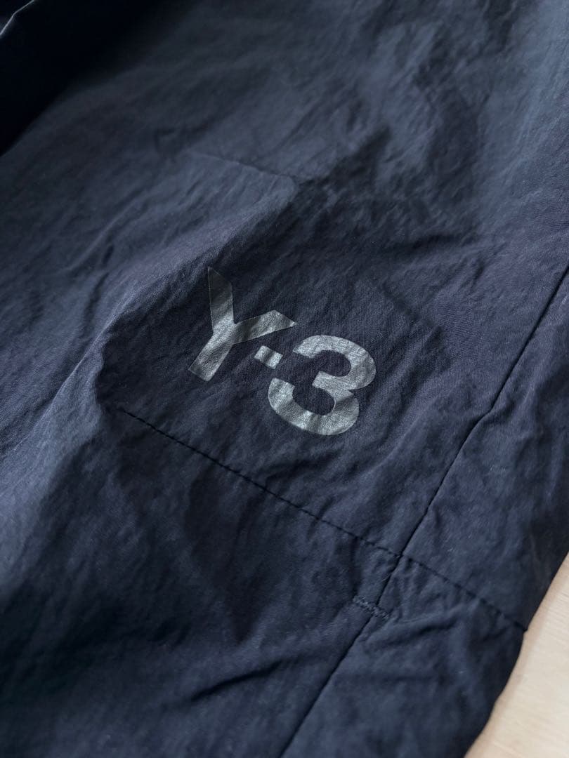 パンツ Y-3 CLASSIC LIGHT SHELL RUNNING PANTS