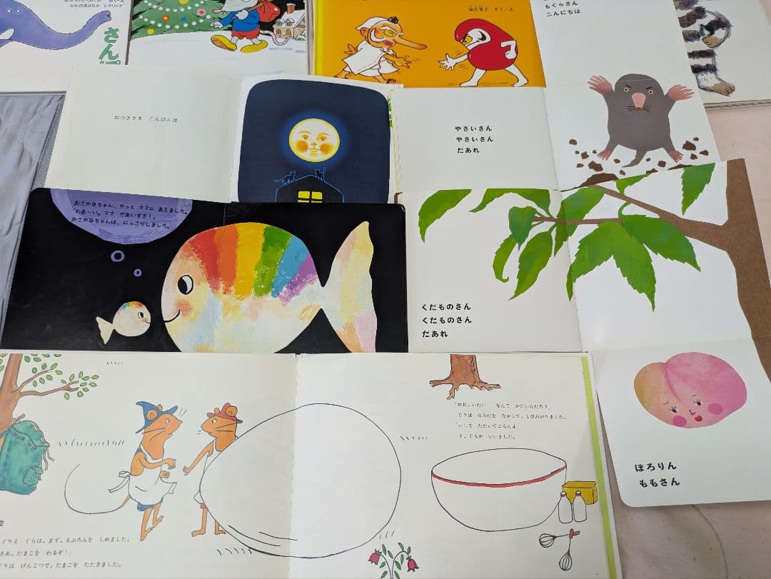 1日限定値下げ!　人気絵本　0歳〜　赤ちゃん　読み聞かせ　42冊まとめ売り