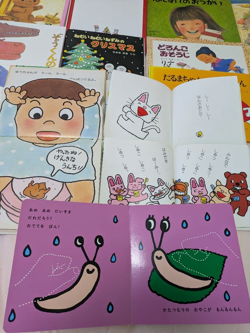1日限定値下げ!　人気絵本　0歳〜　赤ちゃん　読み聞かせ　42冊まとめ売り