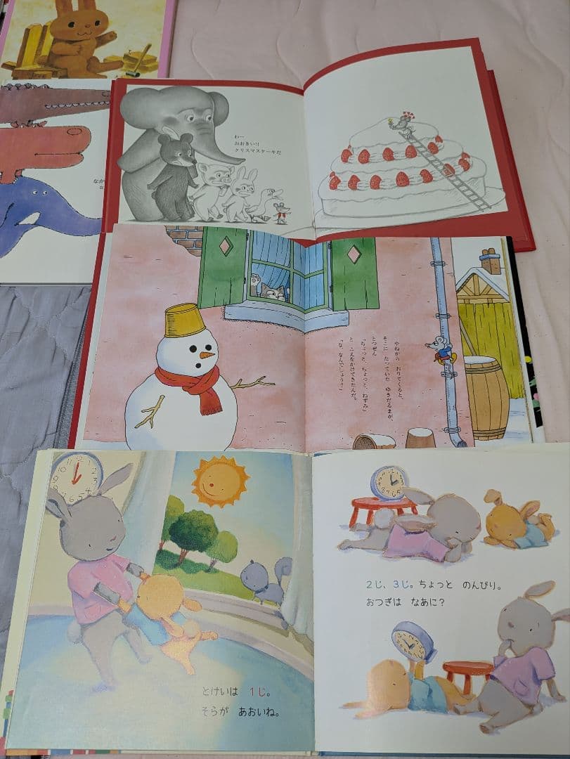 1日限定値下げ!　人気絵本　0歳〜　赤ちゃん　読み聞かせ　42冊まとめ売り